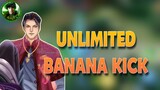 Unlimited Banana kick ni ELMIGHTY