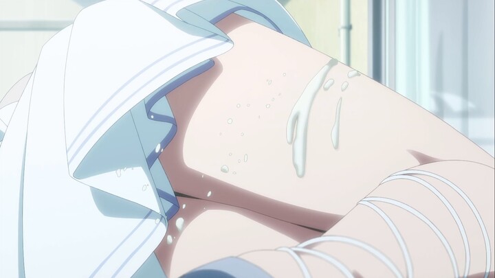 Goblins snatch girls to breed, the male protagonist is almost bullied in the first episode, April Go