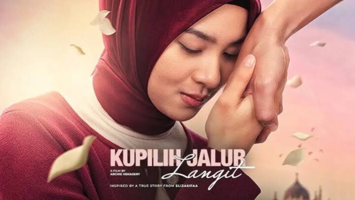 Kupilih Jalur Langit