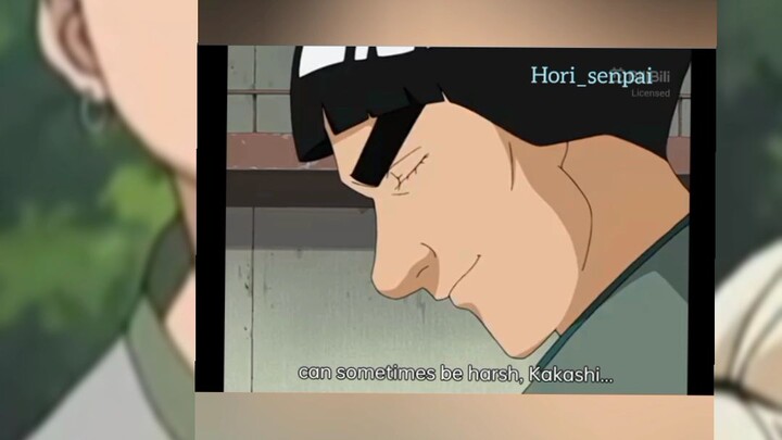 rivals _ kakashi sensei x guy Sensei |Naruto| #naruto #kakashi #guy #edit