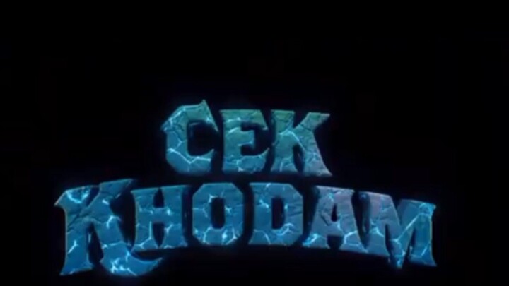 CEK KODAM