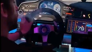 Pemain Euro Truck Simulator