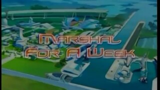 Team Galaxy Eps #27 [Marshal For A Week]