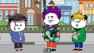 假如我穿越到物价极低的世界，我成了“巨款”大佬！1块能买楼，买车？！