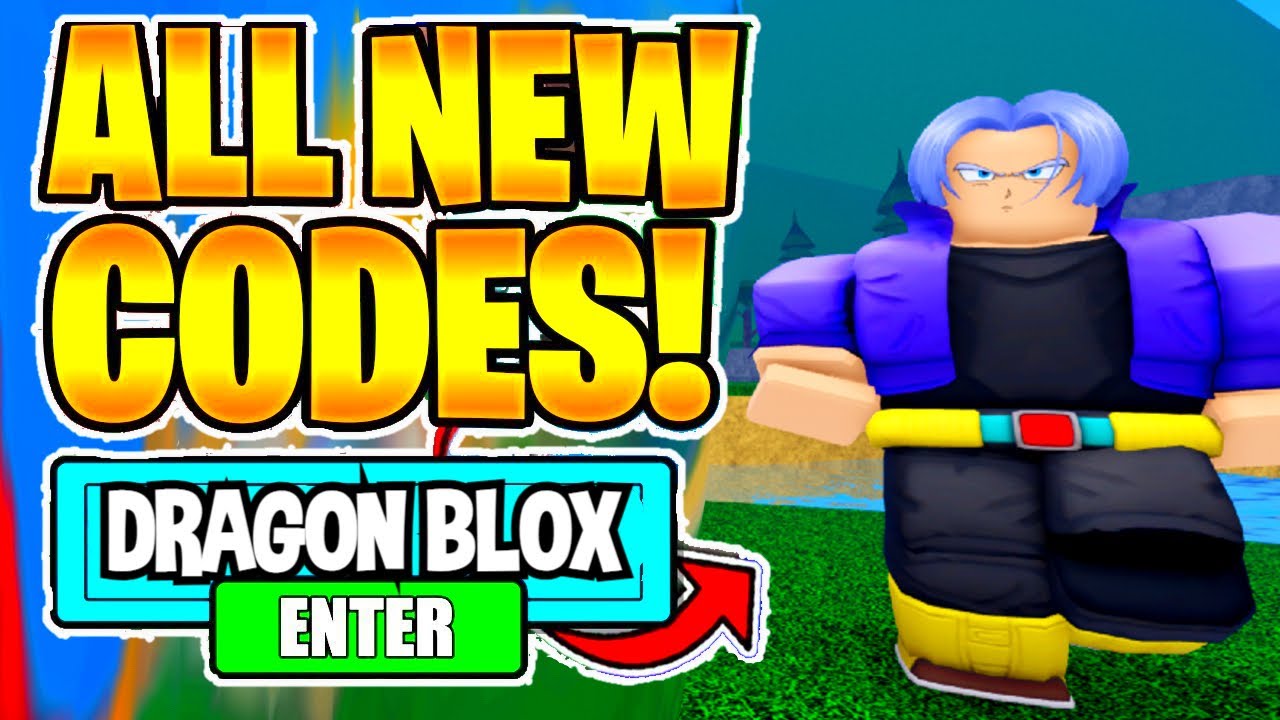 Roblox: Dragon Blox Codes