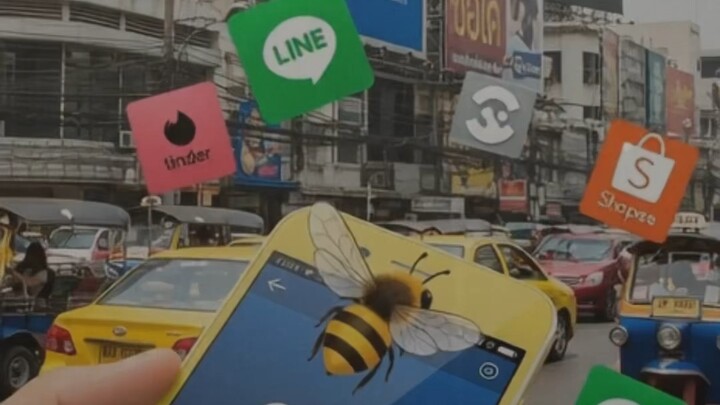 Shake เพื่อเจอรัก…เรื่องจริงของ BeeTalk ตำนานที่วัยรุ่น #BeeTalk #ตำนานยุค90 #AppReview #SocialMedi