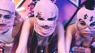 女娃伴舞编舞cover (G)I-DLE VILLAIN DIES！