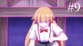 Botsuraku Yotei no Kizoku - Eps 9