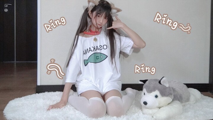 『Wowo』💓Confused Cat is calling you~(ฅ>ω<*ฅ)~Ring Ring Ring
