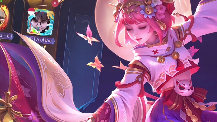 Mobile legend edit