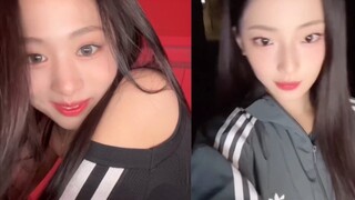 RUKA x AHYEON - Thử thách SHEESH