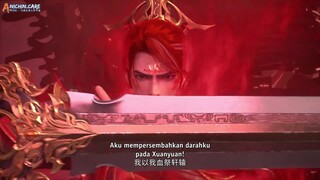 Legend Of Martial Immortal(135)