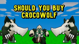 Should You Buy Crocowolf - Roblox Bedwars