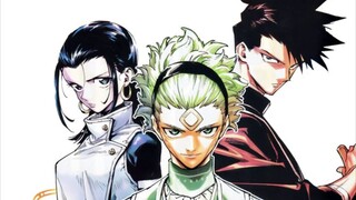 JUJUTSU KAISEN MODULO GAME MUSIC VIDEO