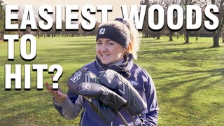 The easiest woods to hit? Wilson Launch Pad driver, fairway wood and fybrid review
