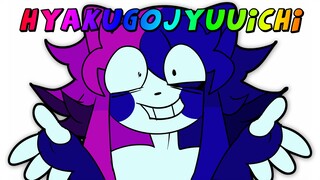 【Hoạt hình meme/OC】HYAKUGOJYUUICHI 2003