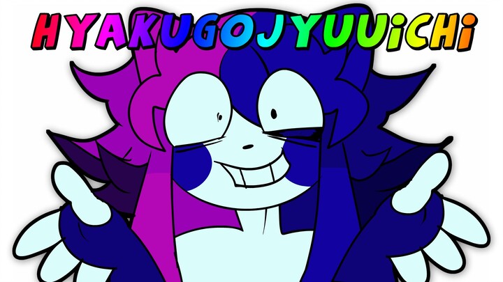 【มีมแอนิเมชั่น/OC】HYAKUGOJYUUICHI 2003