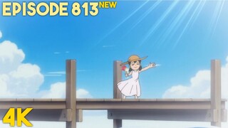 Doraemon Episode 813 Subtitle Indonesia, English, Melayu