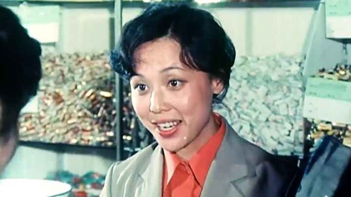 Her segment introducing the candy is still legendary even by today’s standards!