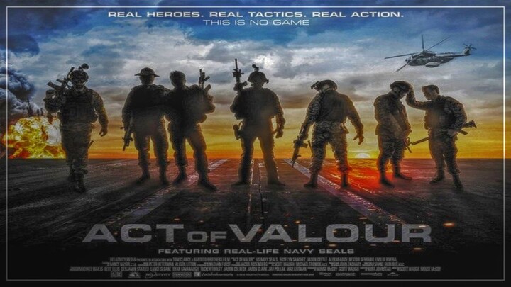 Act of Valor (2012)