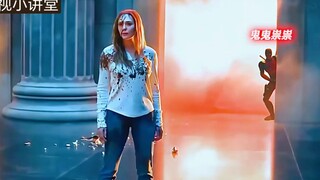 如果让小贱贱进入漫威主宇宙