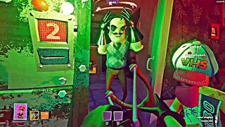 We got chased by an ANGRY & SCARY Neighbor, But We Found the Rifle! *SECRET NEIGHBOR*