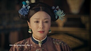 Diên Hy Công Lược - Tập 15