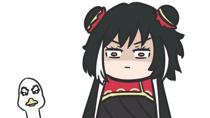 贾惜春：什么叫这是你们吐出来的烤鸭？