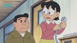 Chú mèo máy Đoraemon _ Câu chuyện của tinh linh và Nobita #Anime #Schooltime