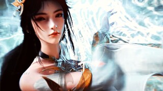 Pesona Ayang Wang Xi dan Salah Satu Dari 3 Wanita Terkuat || Perfect World 220-221 1080p