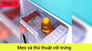 Mẹo và thủ thuật với trứng p3