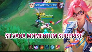 SILVANA MOMENTUM SURPRISE