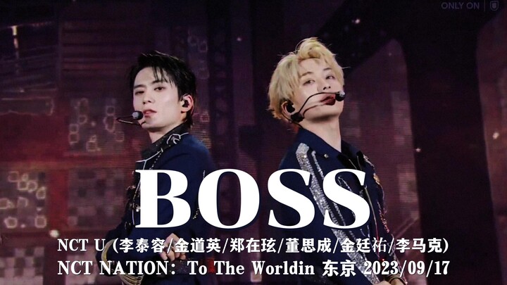 【NCT U】โชคชะตาทำให้ U นี้กลายเป็น 127 ในที่สุด ❤️‍🔥 | “ดินแดนที่หาได้แค่นอกโลกเท่านั้น ที่จะทำให้ควา