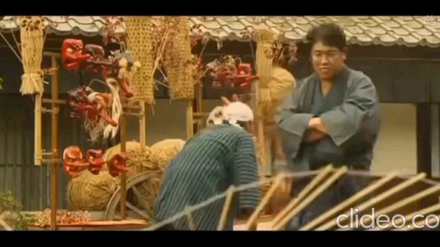 Rurouni Kenshin: Kyoto Inferno 2014 | Windmills for sale!