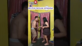 REZEKI TUKANG KEBUN #lagiviral #shortsviral #shortslucu #shortsterbaru