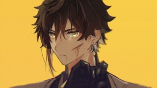 10秒钟还爱不上钟离吗（？）