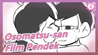 [Osomatsu-san/MAD Gambaran Tangan] Film Pendek_4