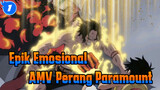 Era Ini Bernama Whitebeard! | AMV Epik Emosional Perang Paramount One Piece_1