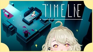 【Timelie】เกมที่จะทำให้คุณ ปวดคอ....