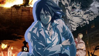 [Anime] [MAD.AMV] Exhilarating | Attack on Titan
