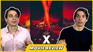 X - Movie Review