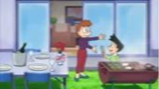 Doraemon Episode 602