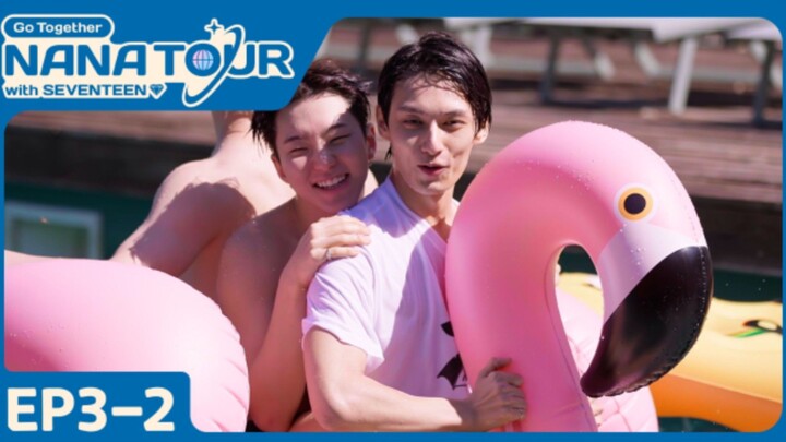 [ENG SUB] NANA TOUR with SEVENTEEN EP. 3-2 ㅡ The optional tour day 🇮🇹
