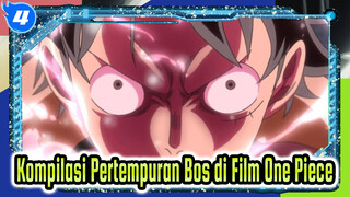 Kompilasi Pertempuran Bos di Film One Piece_4