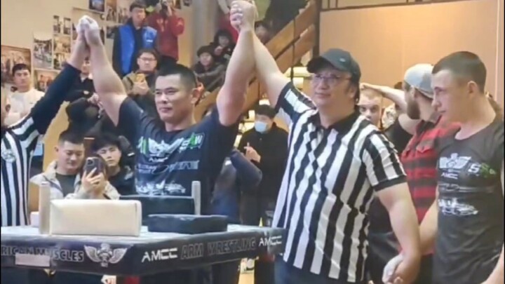 تشاو زيروي يقلب الطاولة ويهزم دانيال بنتيجة 5-1