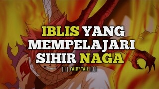 IBLIS ETHERIOUS YANG MEMPELAJARI SIHIR DRAGON SLAYER❗❗❗