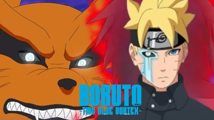 Boruto  -  Two Blue Vortex  Part 423  -  Tipuan Mengerikan  -