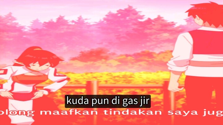 karbit final booss | Isekai nonbiri s2