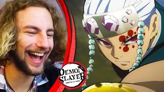 Les FEMMES de TENGEN...😏😏 | Demon Slayer 👺 | Réaction - Saison 2 : Épisode 4 et 5