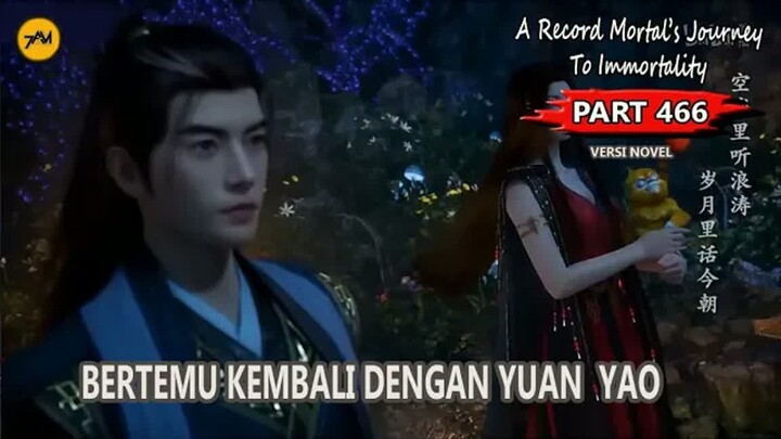 Part 466 - RENCANA 4 RAJA  IBLIS JURANG BUMI